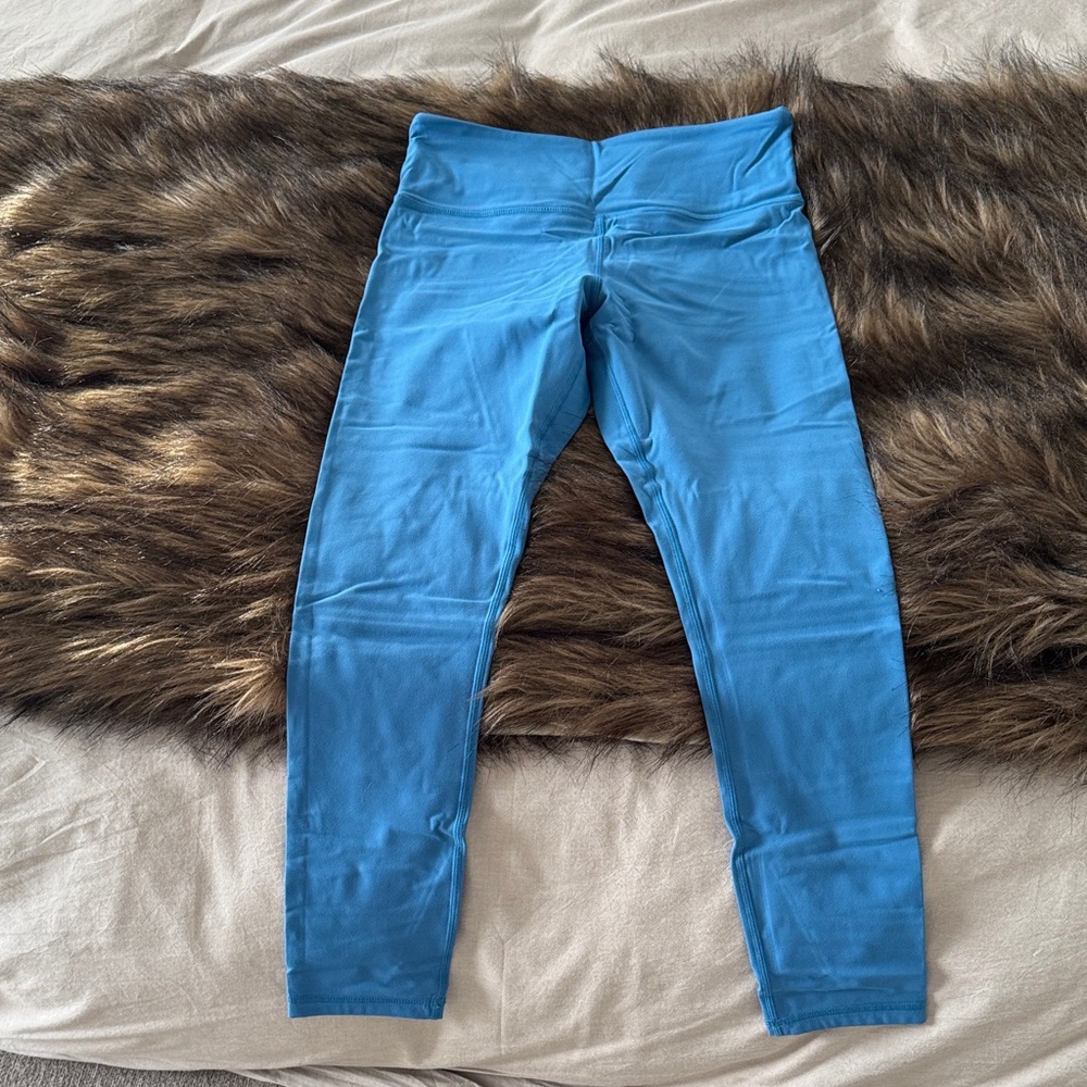 ZYIA Blue Leggings